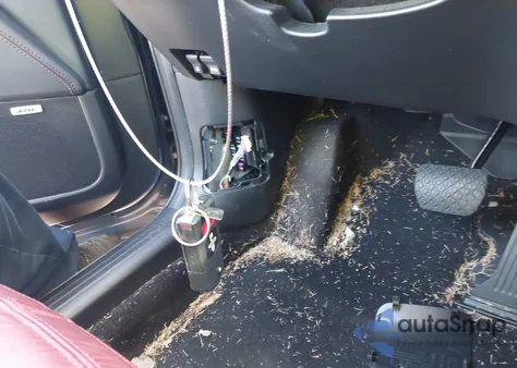 2023 Mazda Cx-5 2.5 S Carbon Edition из США, поврежденный, VIN JM3KFBCM0P0253712